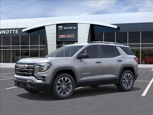 New 2026 GMC Terrain Elevation w/ Elevation Premium Package AWD/4WD image 2