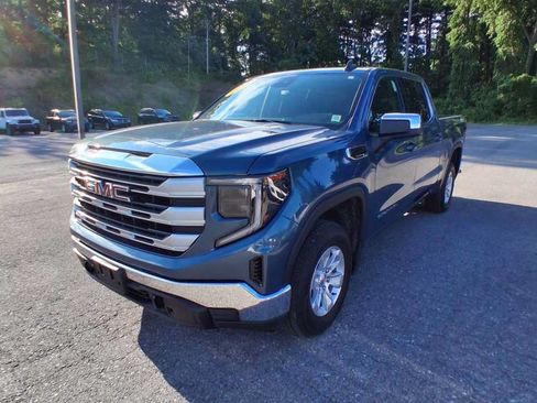 Used 2024 GMC Sierra 1500 SLE AWD/4WD image 7