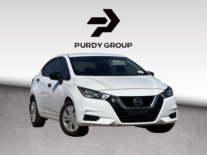 Used 2022 Nissan Versa S