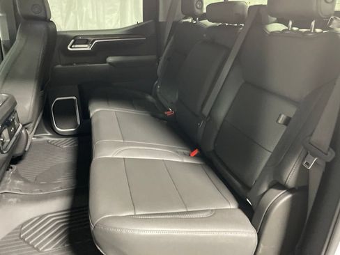 New 2026 Chevrolet Silverado 1500 LTZ w/ LTZ Premium Package AWD/4WD image 23