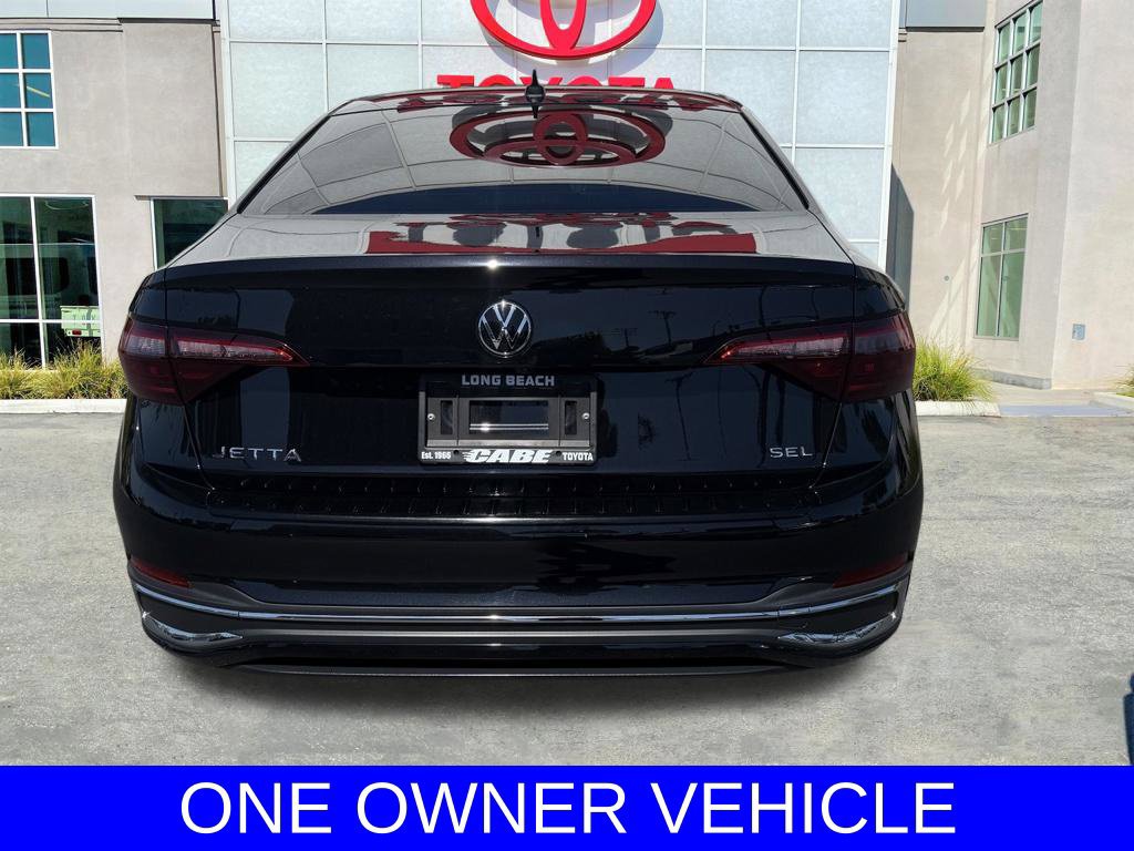 Used 2024 Volkswagen Jetta SEL FWD image 6