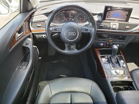 Used 2018 Audi A6 2.0T Premium Plus w/ Premium Plus Package AWD/4WD image 17