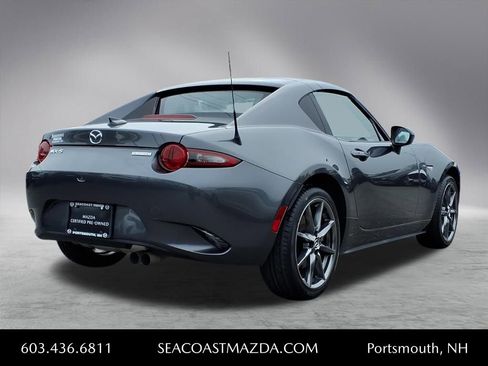 Used 2020 MAZDA MX-5 Miata RF Grand Touring image 24