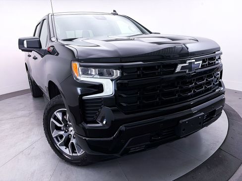 Used 2024 Chevrolet Silverado 1500 RST w/ All Star Edition Plus AWD/4WD image 10