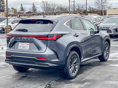 Certified 2023 Lexus NX 350 AWD image 4
