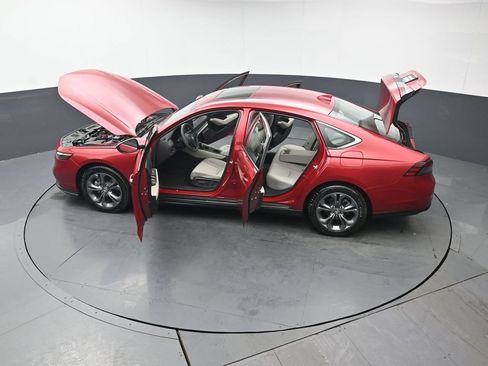 Certified 2023 Honda Accord EX image 45