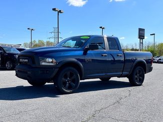 Used 2020 RAM 1500 Classic Warlock w/ Electronics Group AWD/4WD video 2