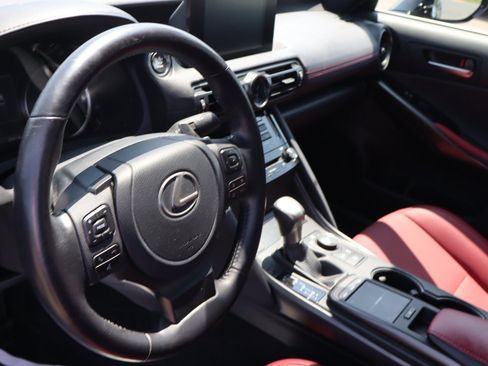 Used 2023 Lexus IS 350 F Sport RWD image 12