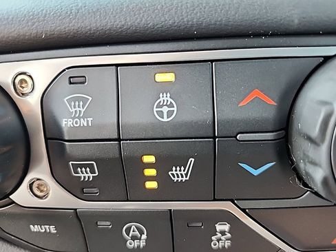 New 2026 Jeep Gladiator Mojave AWD/4WD image 8