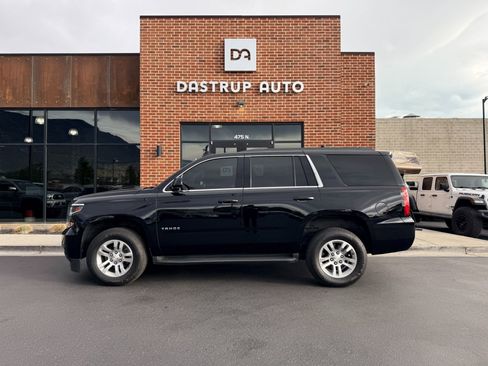 Used 2019 Chevrolet Tahoe LS AWD/4WD image 4