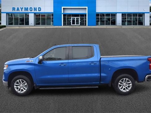 Certified 2022 Chevrolet Silverado 1500 LT image 6