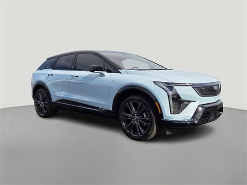 New 2026 Cadillac Optiq Sport 2 image 8