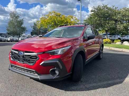 Used 2024 Subaru Crosstrek 2.5i Limited w/ Popular Package #4A AWD/4WD image 4