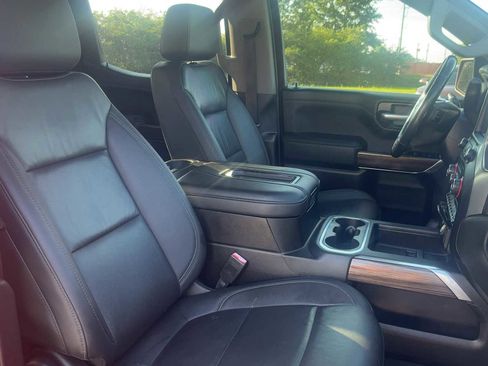Used 2021 Chevrolet Silverado 1500 RST w/ All Star Edition Plus AWD/4WD image 36