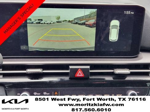 New 2026 Kia Sportage EX FWD image 14