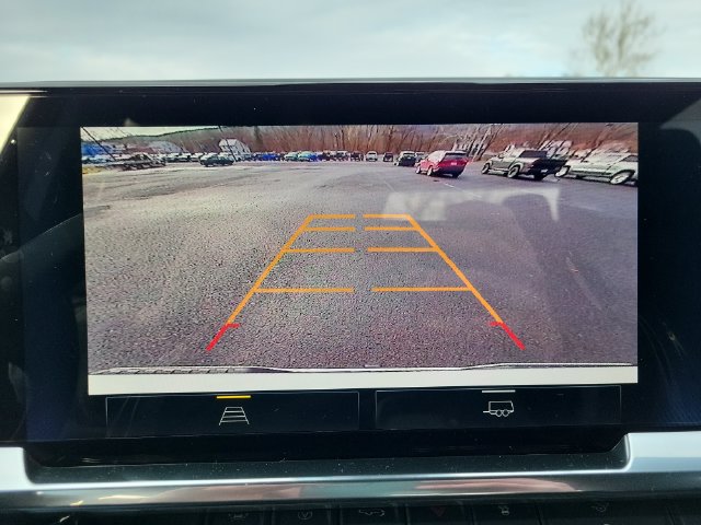 New 2026 Chevrolet Silverado 1500 RST AWD/4WD image 19