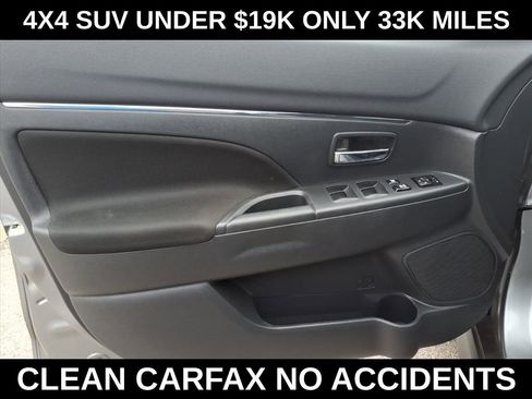 Used 2023 Mitsubishi Outlander Sport ES AWD/4WD image 11