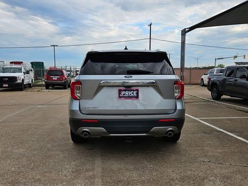 Used 2021 Ford Explorer Limited RWD image 6