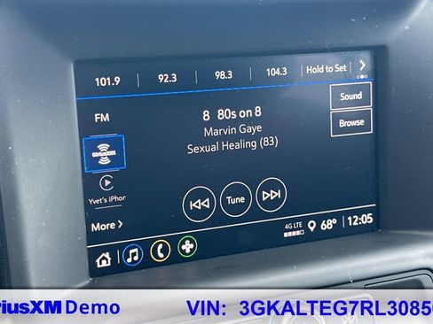 Used 2024 GMC Terrain SLE image 29