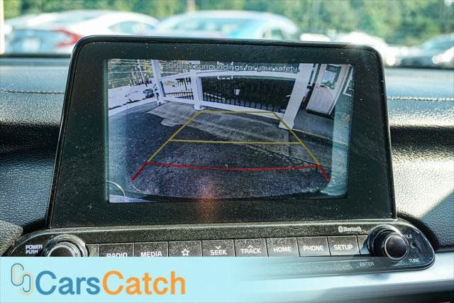 Used 2020 Kia Forte Sedan FWD image 29