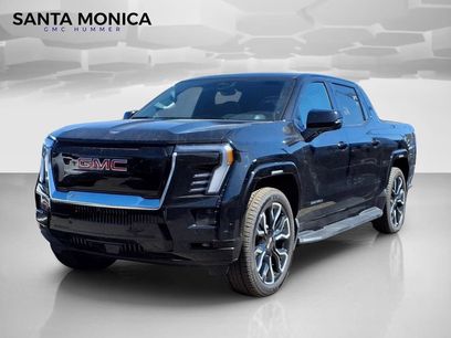 Used 2026 GMC Sierra EV Denali