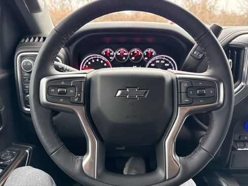 Used 2022 Chevrolet Silverado 1500 RST w/ Safety Package image 22