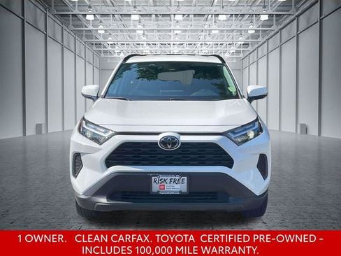 Certified 2025 Toyota RAV4 XLE AWD/4WD image 2