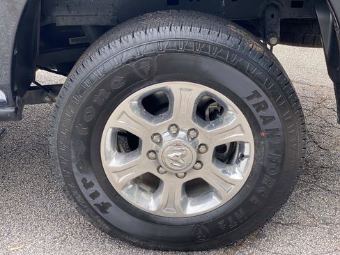 Used 2026 RAM 2500 Big Horn AWD/4WD image 16