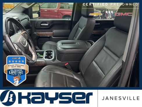 Certified 2020 GMC Sierra 3500 Denali w/ Denali Ultimate Package image 25