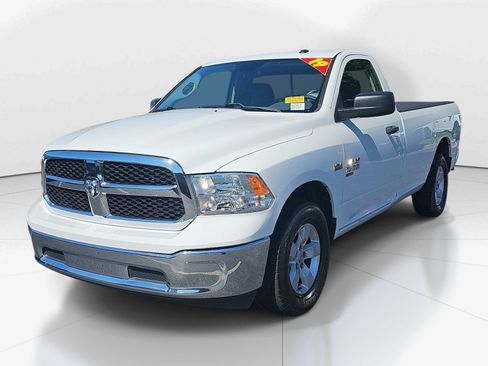Used 2019 RAM 1500 Tradesman w/ Popular Equipment Group RWD image 7