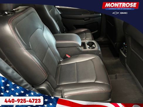 Used 2018 Ford Explorer Sport w/ Equipment Group 401A AWD/4WD image 29