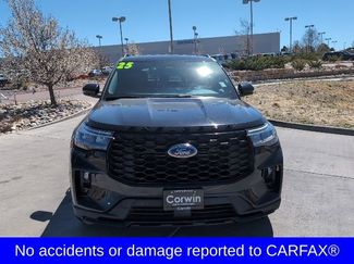Used 2025 Ford Explorer ST-Line w/ ST-Line Street Pack AWD/4WD video 2