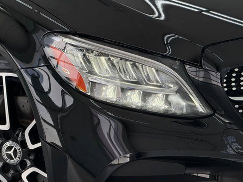 Certified 2022 Mercedes-Benz C 300 Coupe image 10