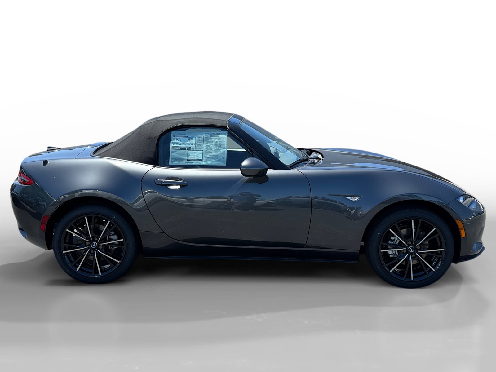 New 2026 MAZDA MX-5 Miata Grand Touring w/ Weather Package RWD image 6