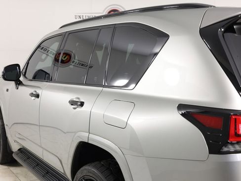 Used 2023 Lexus LX 600 F Sport w/ Accessory Package (Z1) AWD/4WD image 50