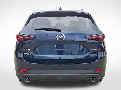 Used 2023 MAZDA CX-5 AWD 2.5 S w/ Select Package image 5