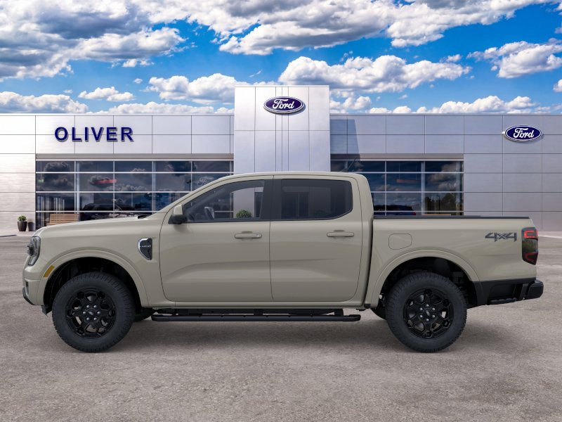 New 2026 Ford Ranger Lariat w/ Black Appearance Package AWD/4WD image 55