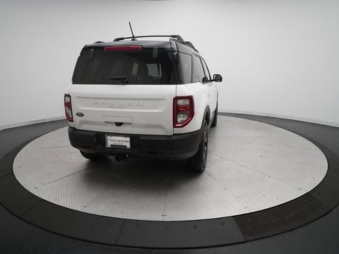 Used 2021 Ford Bronco Sport Outer Banks image 34