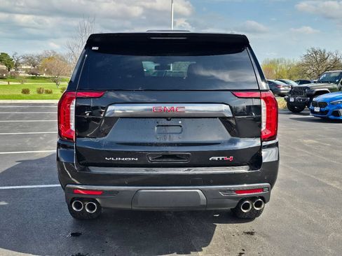 Used 2022 GMC Yukon AT4 w/ Max Trailering Package AWD/4WD image 10