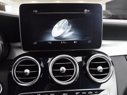 Used 2017 Mercedes-Benz C 63 AMG AMG C 63 image 24