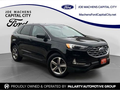 Certified 2022 Ford Edge SEL w/ Convenience Package AWD/4WD image 1