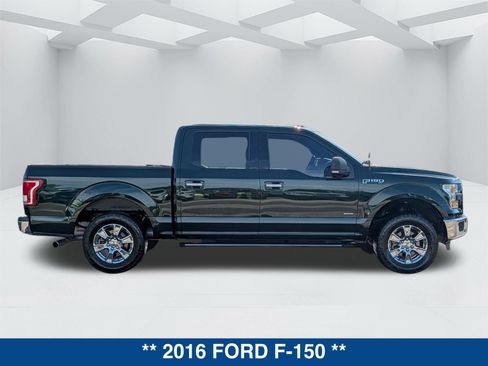 Used 2016 Ford F150 XLT w/ Equipment Group 302A Luxury RWD image 4