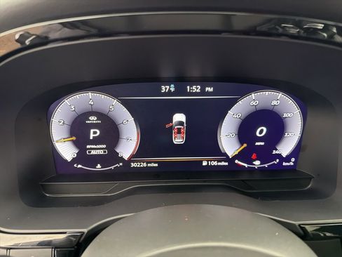 Used 2023 INFINITI QX60 Autograph w/ Cargo Package image 15