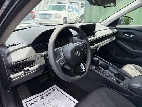 Used 2024 Honda Accord LX image 16