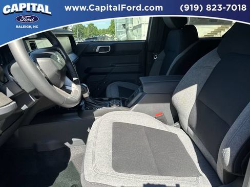 New 2026 Ford Bronco Big Bend AWD/4WD image 19