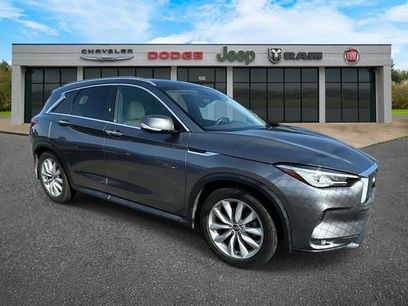Used 2019 INFINITI QX50 Essential w/ Proactive Package