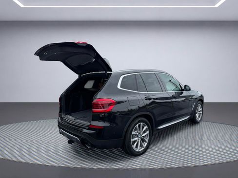 Used 2019 BMW X3 xDrive30i w/ Executive Package AWD/4WD image 9