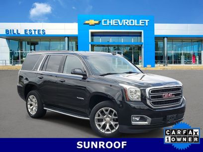 Used 2018 GMC Yukon SLT