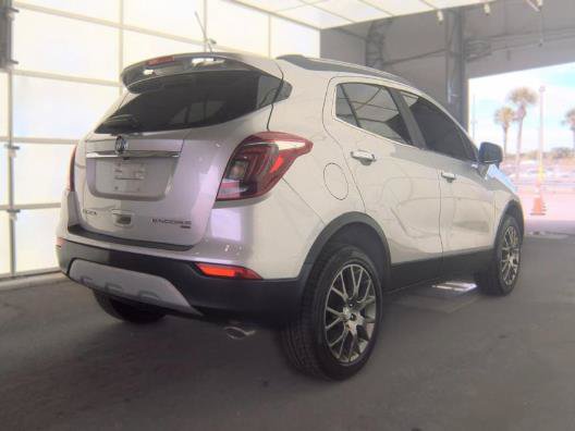 Used 2017 Buick Encore Sport Touring AWD/4WD image 2