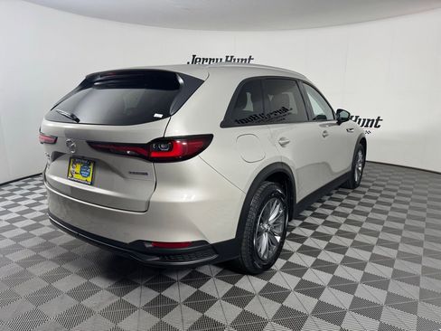 Used 2024 MAZDA CX-90 Plug-In Hybrid w/ Preferred AWD/4WD image 6